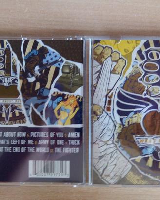 CD album musicali