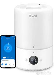 LEVOIT Umidificatore Ambiente Smart Top-Fill Dual 