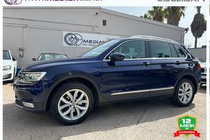 VOLKSWAGEN Tiguan 2.0 TDI DSG 4MOTION Business BMT