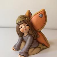 Fata farfalla Thun grande collezione statuetta