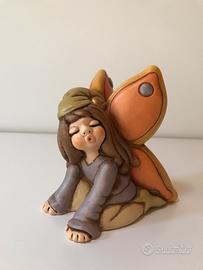 Fata farfalla Thun grande collezione statuetta