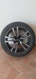 Gomme montate su cerchi