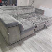  DIVANO 2 POSTI PIU PENISOLA 