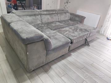  DIVANO 2 POSTI PIU PENISOLA 