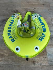 Ciambella bambini Mambobaby 0-2 anni