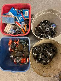 Lotto cuscinetti SKF FAG varie misure - misti
