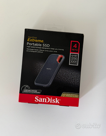 sandisk extreme ssd 4tb