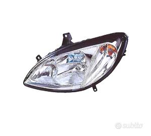 FANALE SINISTRO MERCEDES VITO VIANO W639 03-10