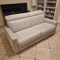 Divano letto matrimoniale Poltrone & Sofà