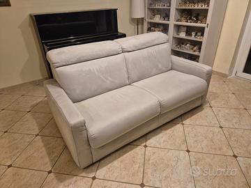 Divano letto matrimoniale Poltrone & Sofà