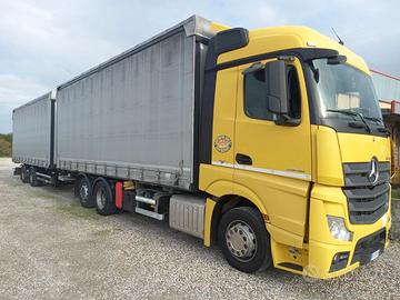 Cassa mobile per rimorchio