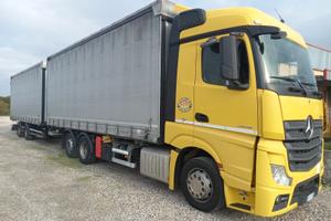 Cassa mobile per rimorchio