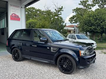 Land Rover Range Sport 3.0 SDV6 Autobiography