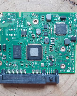ST2000DM001 Seagate scheda logica PCB hdd 3.5"