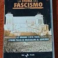 La storia del fascismo, DVD n. 1, Rai Trade.
