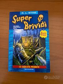 Super brividi le cascate proibite