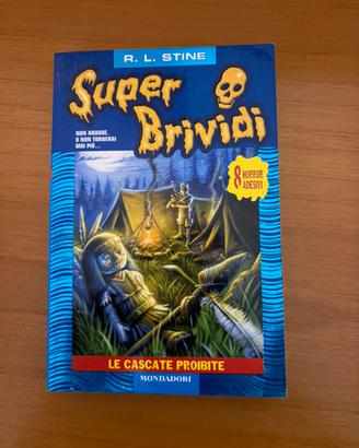 Super brividi le cascate proibite