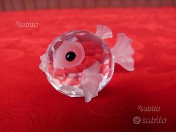 Swarovski pesce palla originale fuori produzione