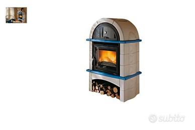 Stufa a Legna Nordica