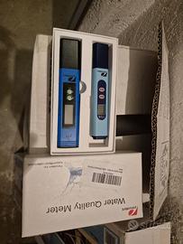 PISCINA RETTANGOLARE + KIT PULIZIA E TELI COPRI