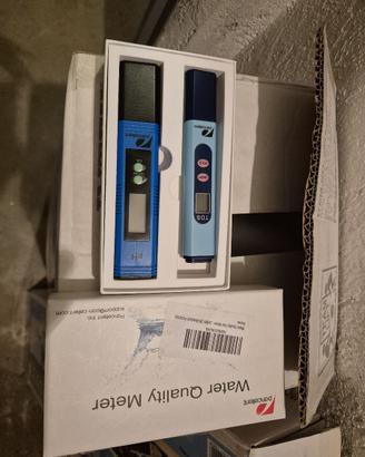 PISCINA RETTANGOLARE + KIT PULIZIA E TELI COPRI