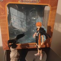 Hinata Shoyo Haikyuu figure Ichiban Kuji B 