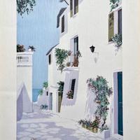 3 Litografie di Piergiorgio Zuppini