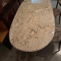 Tavolo marmo e altri arredo