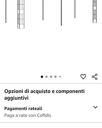 Pergola / Gazebo addossato 