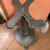 Piedistallo per affettatrici Berkel