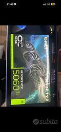 Rtx 5060ti 16gb infinity palit x3 oc