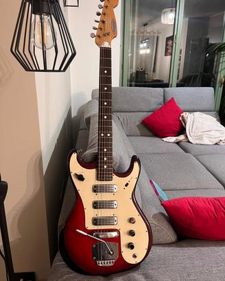 OCCSIONE UNICA! Chitarra Vintage Zerosette Castel