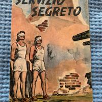 SERVIZIO SEGRETO - Carla Costa