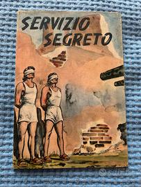 SERVIZIO SEGRETO - Carla Costa