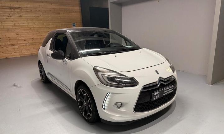 Ds DS3 3 PureTech 110 S&S So Irresistible