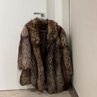 Pelliccia Vintage Originale