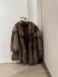 Pelliccia Vintage Originale