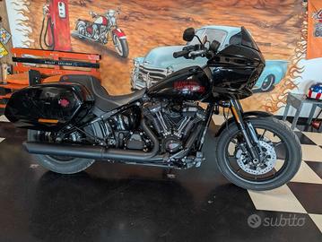 Harley-Davidson Softail Low Rider ST 117
