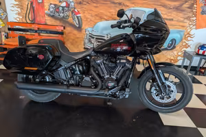 Harley-Davidson Softail Low Rider ST 117