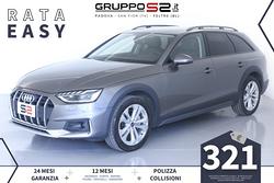 AUDI A4 allroad 40 TDI 204 CV MHEV quattro S tr