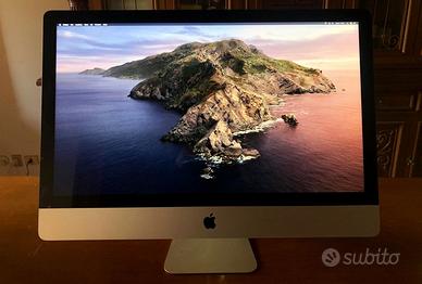 iMac 27" 2013 i5 3.4 Hd 1 TB ram 24 Gb Gtx 775 2Gb