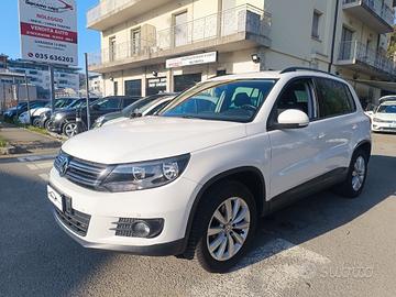 VW Tiguan 1.4TSI 122 CV UNICO PROPRIETARIO