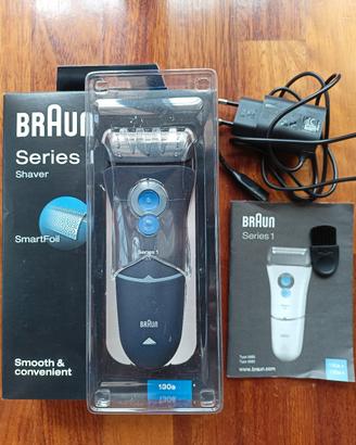 Rasoio Braun Series 1 130 S-1