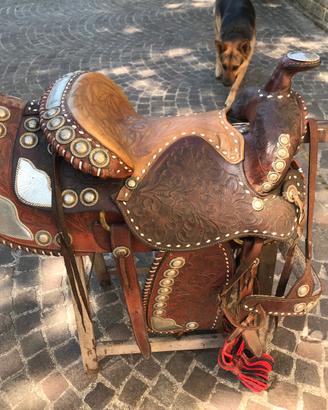 Sella western show