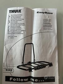 Thule 949 Easy Base