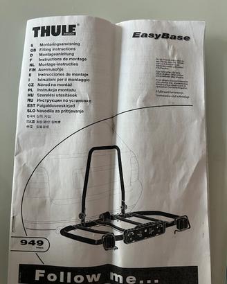 Thule 949 Easy Base