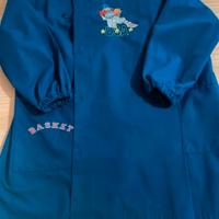 Grembiule scuola Ambrosino 6 anni - Taglia 65