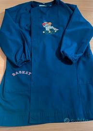 Grembiule scuola Ambrosino 6 anni - Taglia 65