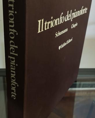 Vinili I Grandi Musicisti "Trionfo del pianoforte"