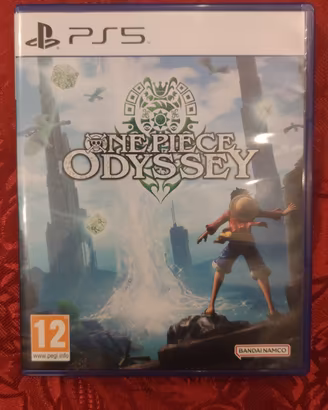 One Piece odissey ps5